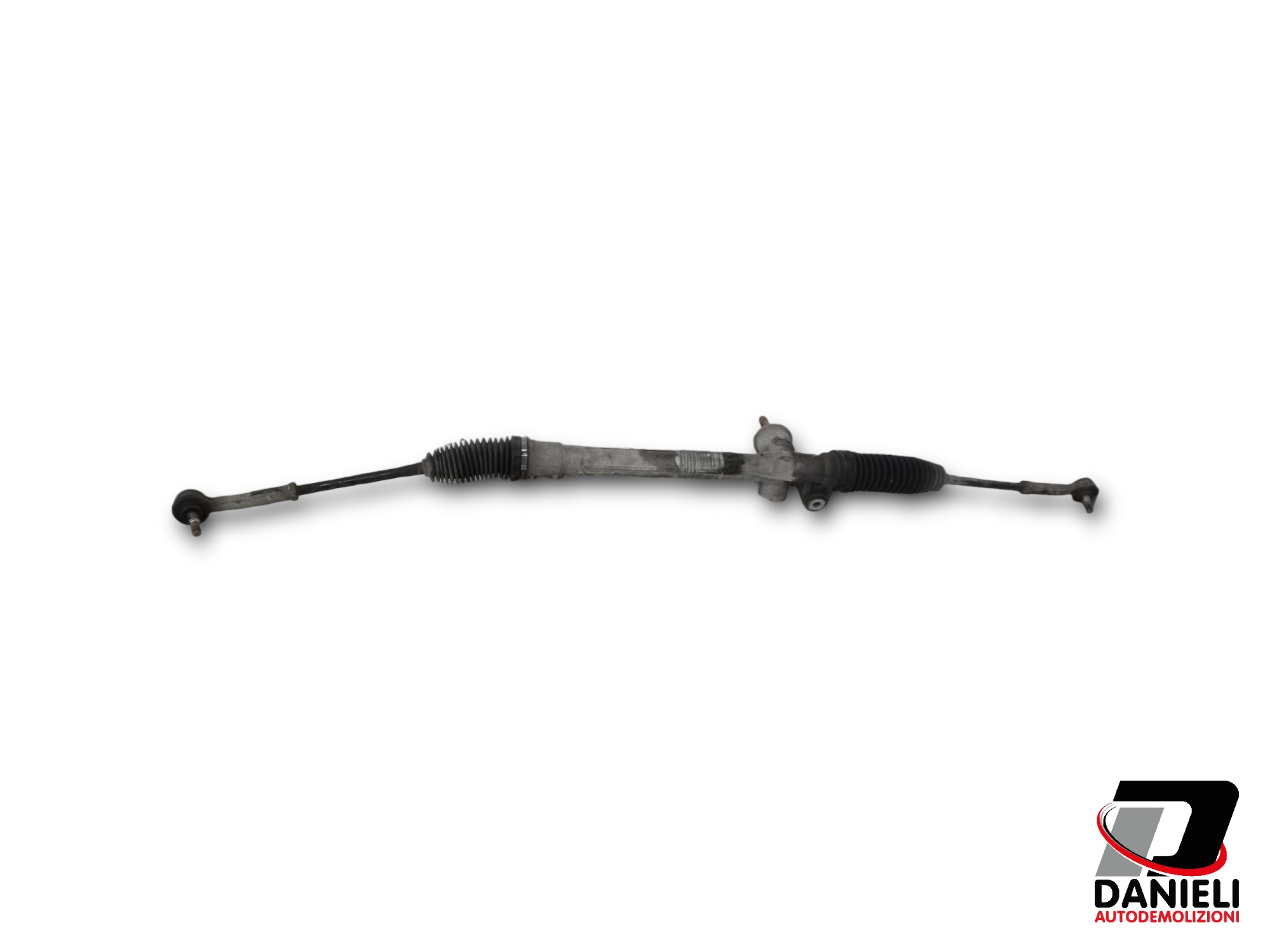 Cambio Sterzo NTY Per Opel Corsa C Hatchback (X01) – Compatibile Con Modelli 1.0, 1.7 DI E 1.7 CDTI